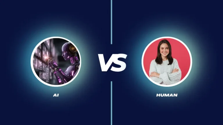 AI vs Human Editing – Who Makes Better Reels in 2025? 2 AI vs human editing in 2025.