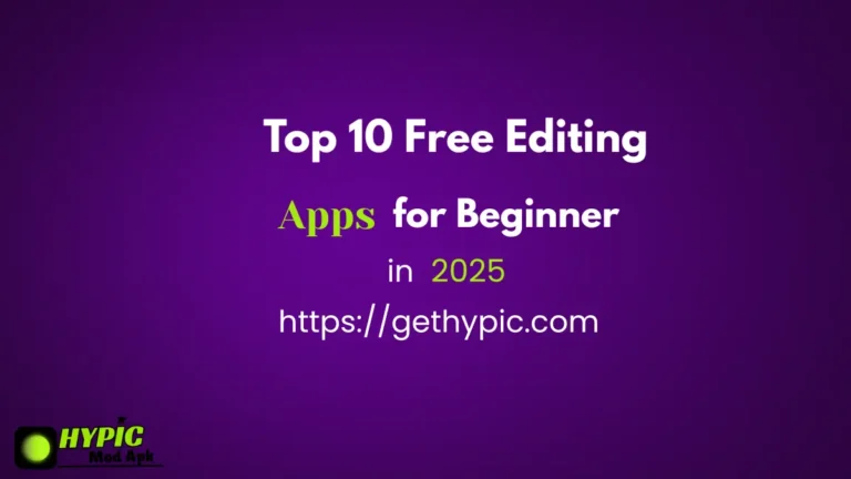 Top 10 Free Editing Apps for Beginners in 2025 4 Top 10 free editing apps for beginners in 2025.