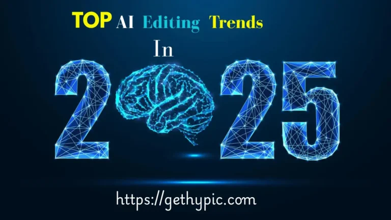 Top AI Editing Trends in 2025 – How AI Is Changing the Future of Video Creation 1 Top AI Editing Trends in 2025
