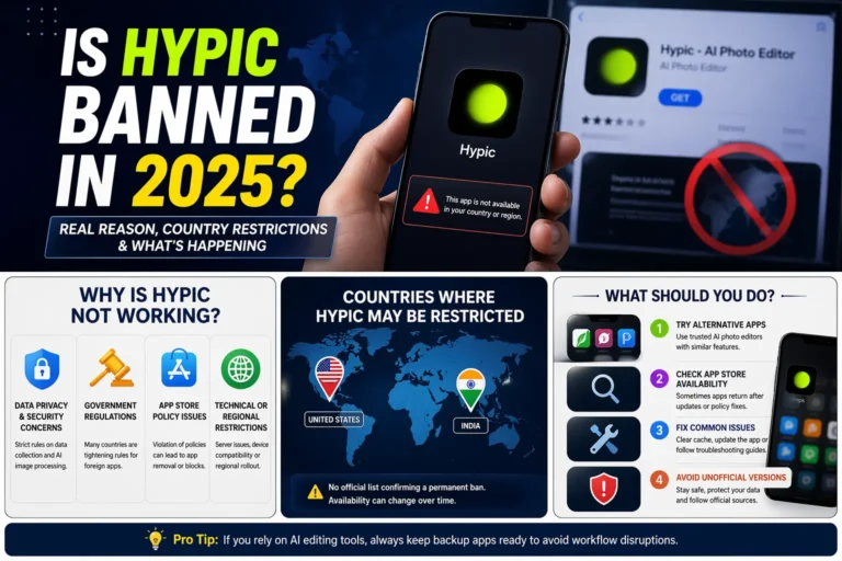 Is Hypic Banned in 2025? Real Reason, Country Restrictions & What’s Happening 2 Is Hypic banned in 2025 showing app not available error and country restrictions